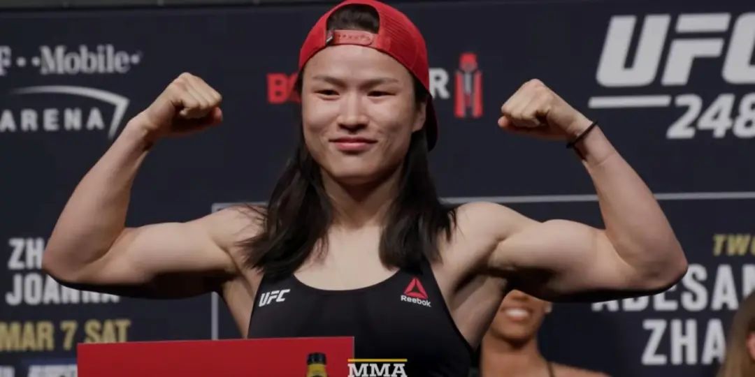 人物张伟丽不被定义的格斗玫瑰