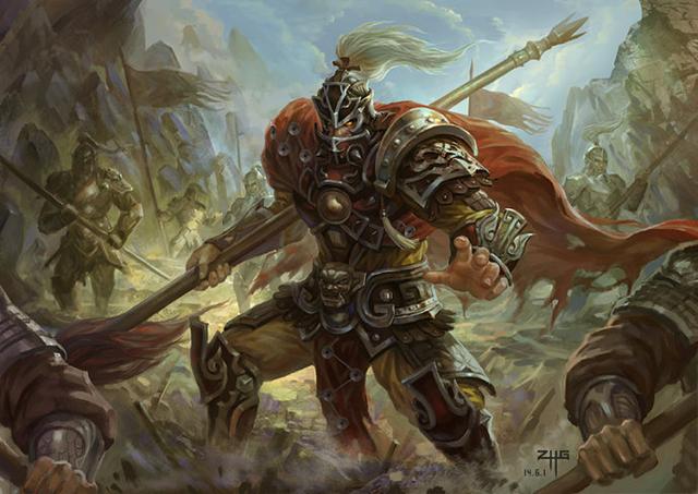 蜀汉王朝最神秘的虎将,深得刘备信任,却成为赵云的影子