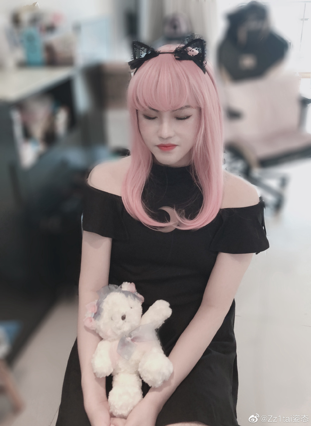 lol电竞女神大赛姿态女装上线腾讯电竞哥不愧是你