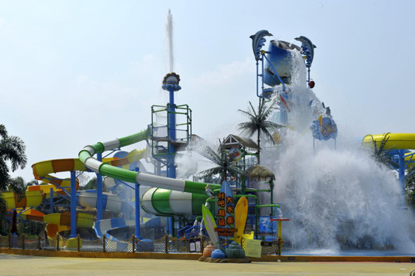 华侨城集团的文旅融合之作_顺德