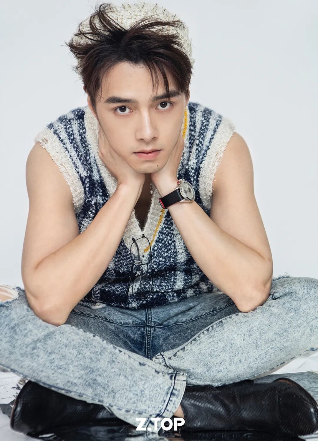 ztop方逸伦我不相信一夜爆红