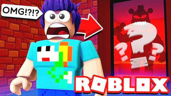 小飞象解说roblox电梯模拟器猜猜这次会遇到什么可怕的怪物呢