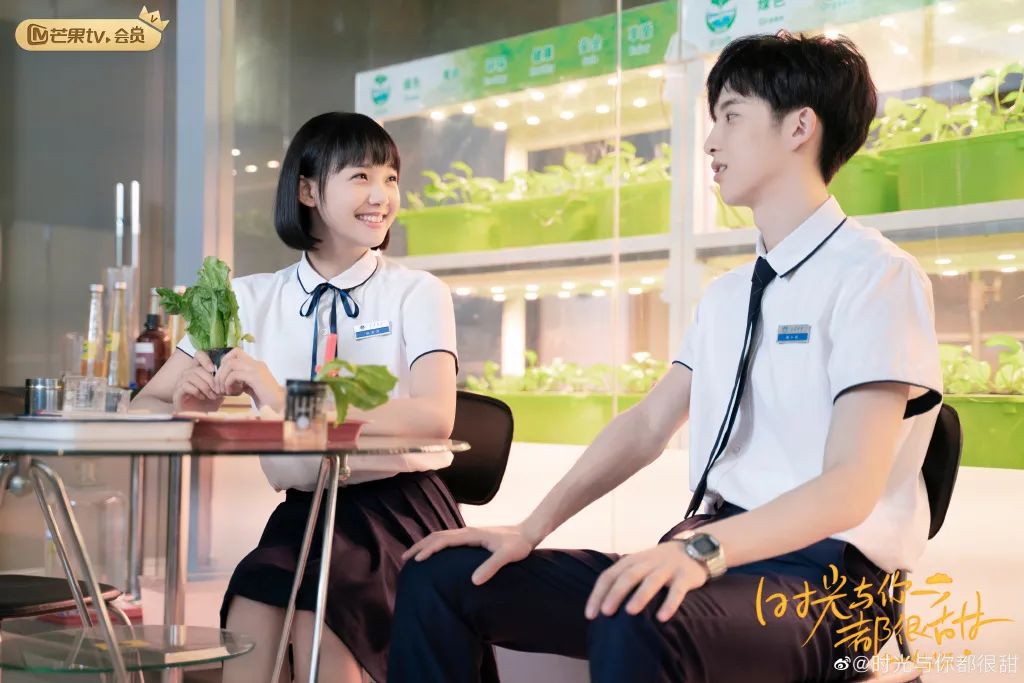 潮娱乐在家上网课太无聊时光与你都很甜带你重温校园时光