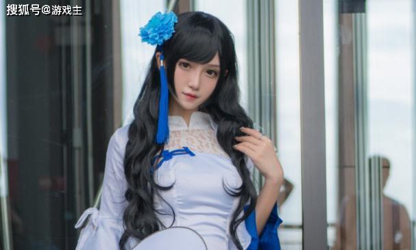 腐团儿晒不同的穿搭风格古风型与牛仔裤搭配各不相同