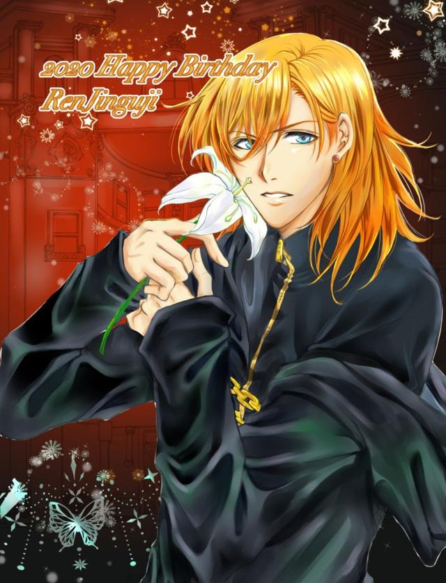 神宫寺莲s班偶像科成员之一,虽然前期有点玩世不恭像花花公子,但后来