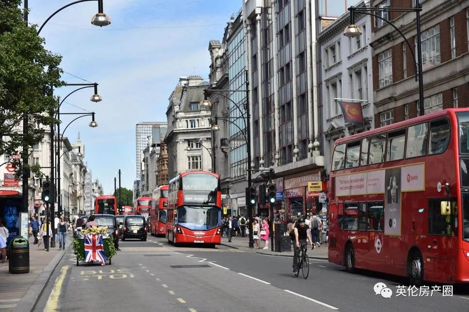 住在全伦敦最繁华的牛津街是什么体验牛津街最全新楼盘整理