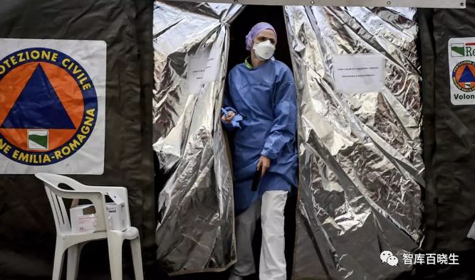 疫情之下欧洲各国的魔幻操作