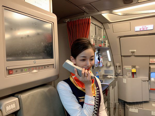 民航联盟巾帼战疫绽芳华记桂林航空最美逆行者