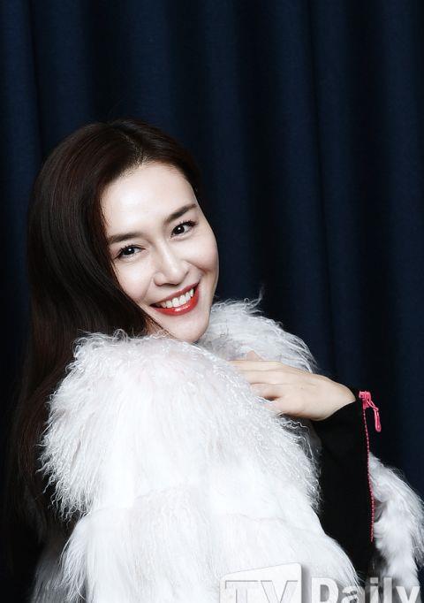 出道20年迎接新挑战中国演员米杨展开韩国活动