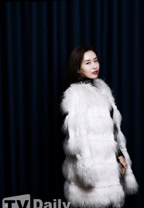 出道20年迎接新挑战中国演员米杨展开韩国活动