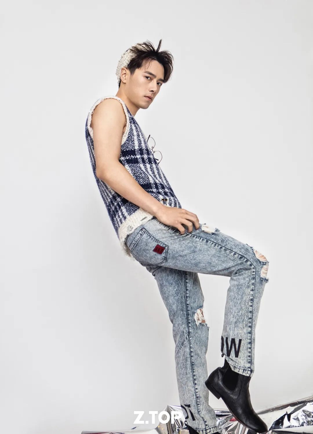 ztop方逸伦我不相信一夜爆红