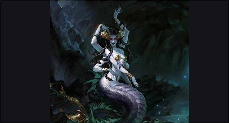 魔兽争霸3娜迦族兵种强度解析 暴雪为何不在对战开放娜迦?