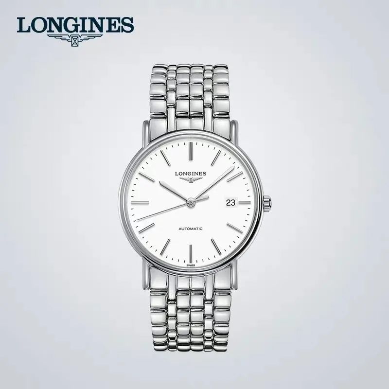 手腕上的艺术 | 天梭&浪琴【开来欣悦1f】