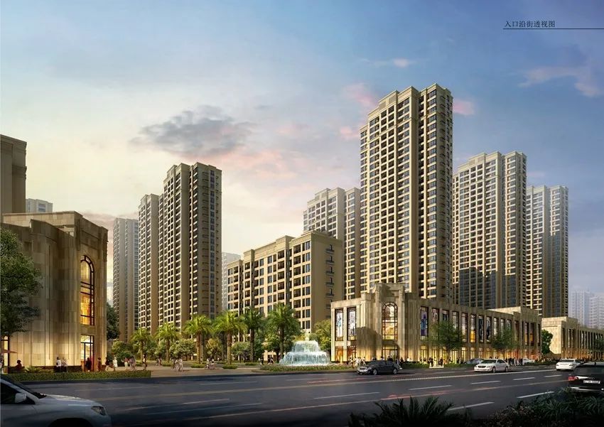 分钟生活圈实现全方位的居住生活需求尽享众多繁华配套资源正踞新北区