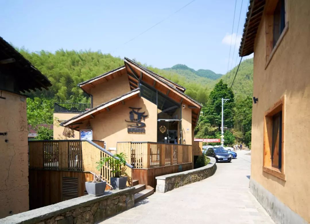 桐庐畲族古村落老宅的改造案例美爆了