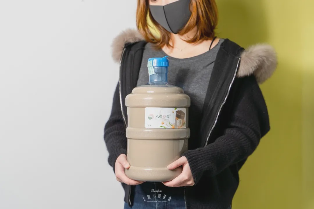 深度测评5l奶茶桶告诉你是智商税还是真好喝