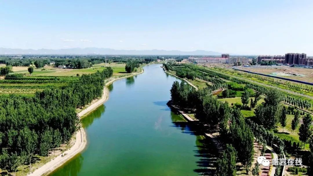 南拒马河二期涉及容城西北方向多村(征拆)-搜狐大视野-搜狐新闻