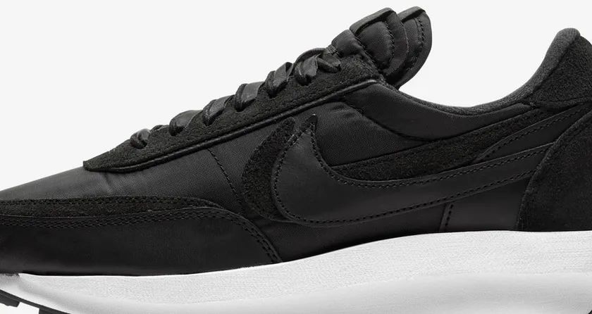 sacai x nike ldv waffle 不要错过了!