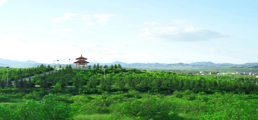 故乡山趣_林西县