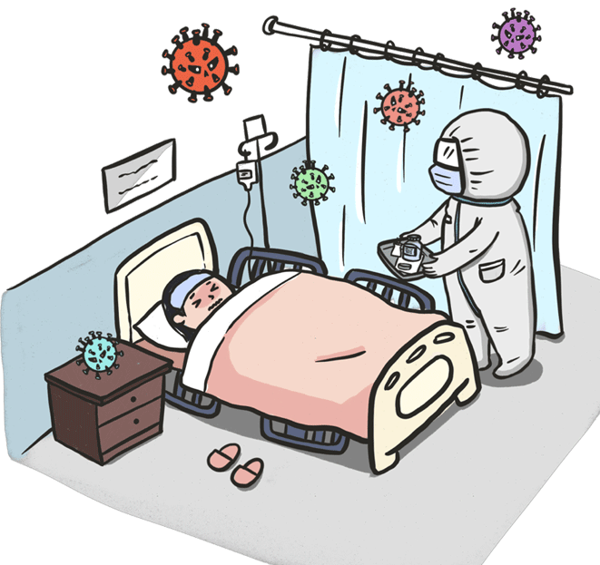 《jama》发布最新研究,对3名sars-cov-2确诊患者房内样本进行核酸检测