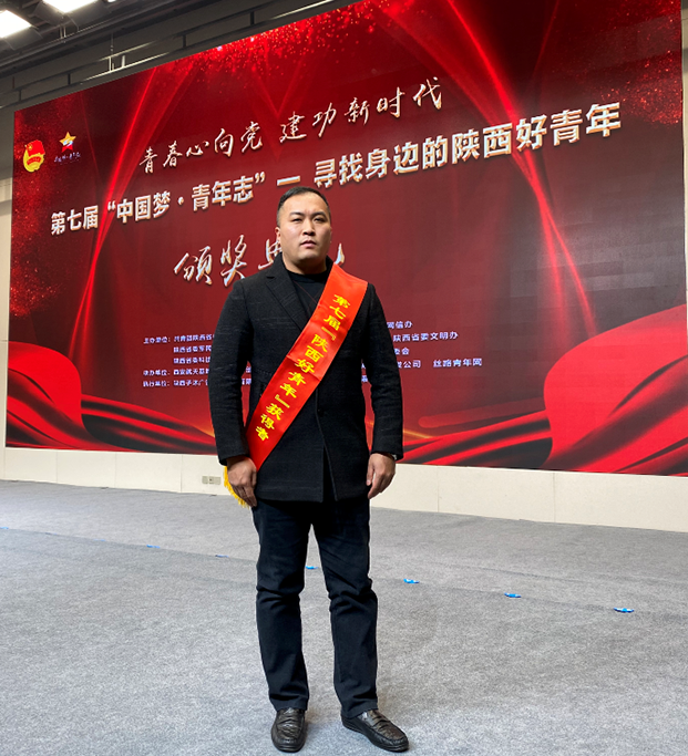 典礼之后,各位好青年进行了深度交流,在此过程中,张家赫同志表示,团