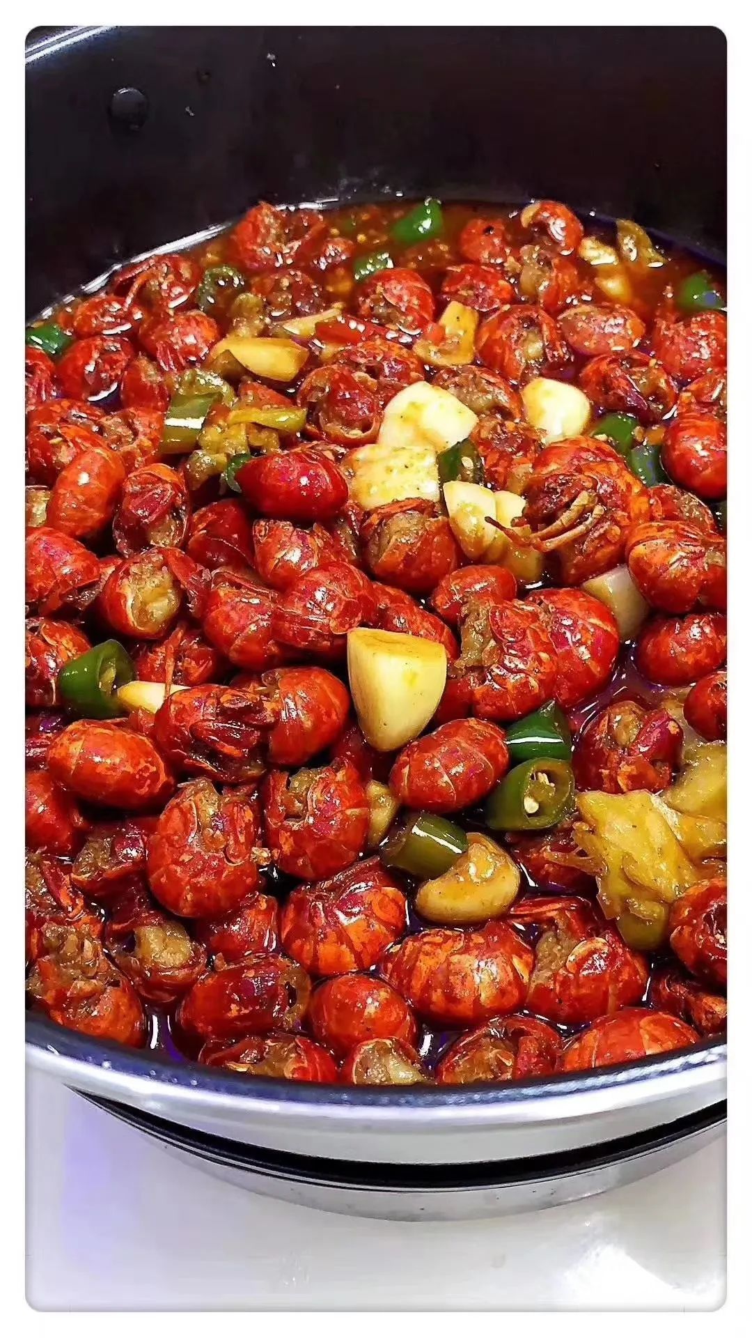 零差评渔家姑娘麻辣龙虾球5斤上线