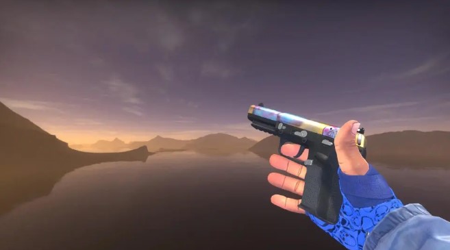 原创csgo皮肤指南eco局神器fn57二十元之内就选它们