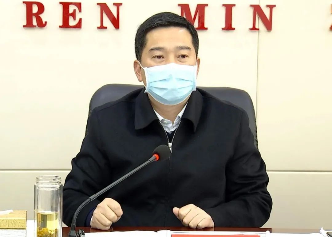 陈风主持召开全市争资争项工作督办推进会