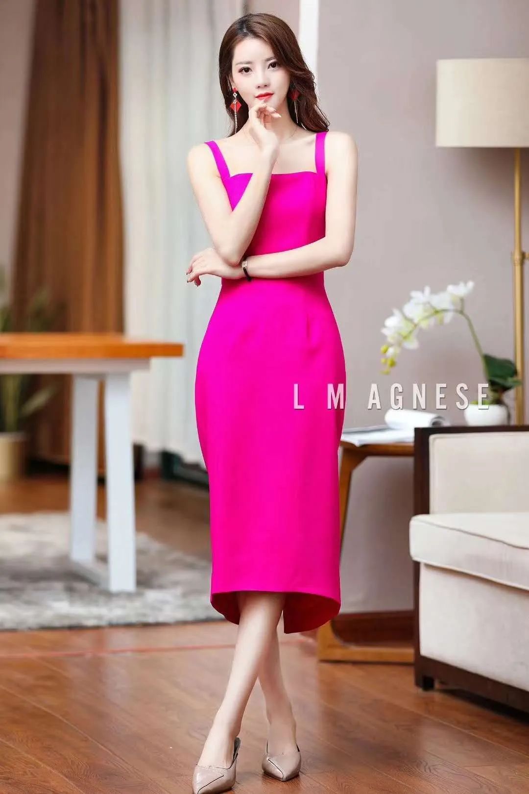 名媛风与淑女风穿出女人味