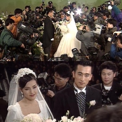 申爱罗车仁表儿子被骂丑 女方52岁生日美貌如初 公开领养女儿内幕