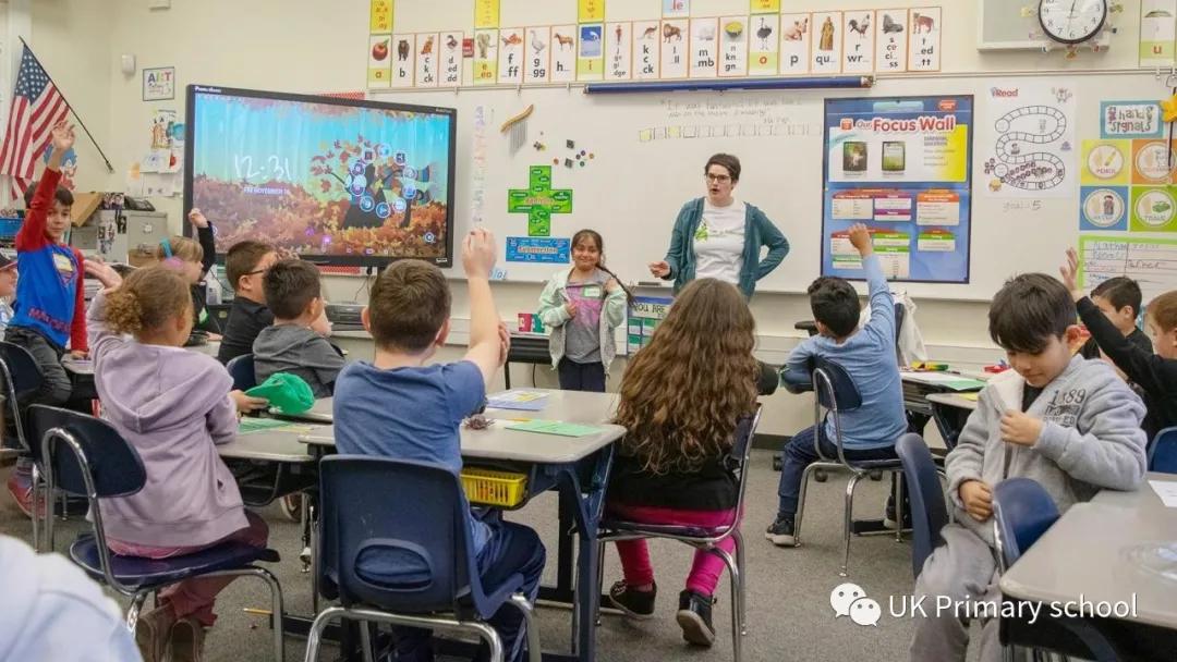 科学课凭什么成为英国小学的主课