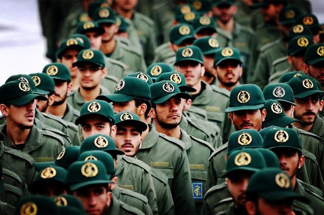 停火协议达成后,伊朗一改往日低调本色,圣城旅司令在阿勒颇现身