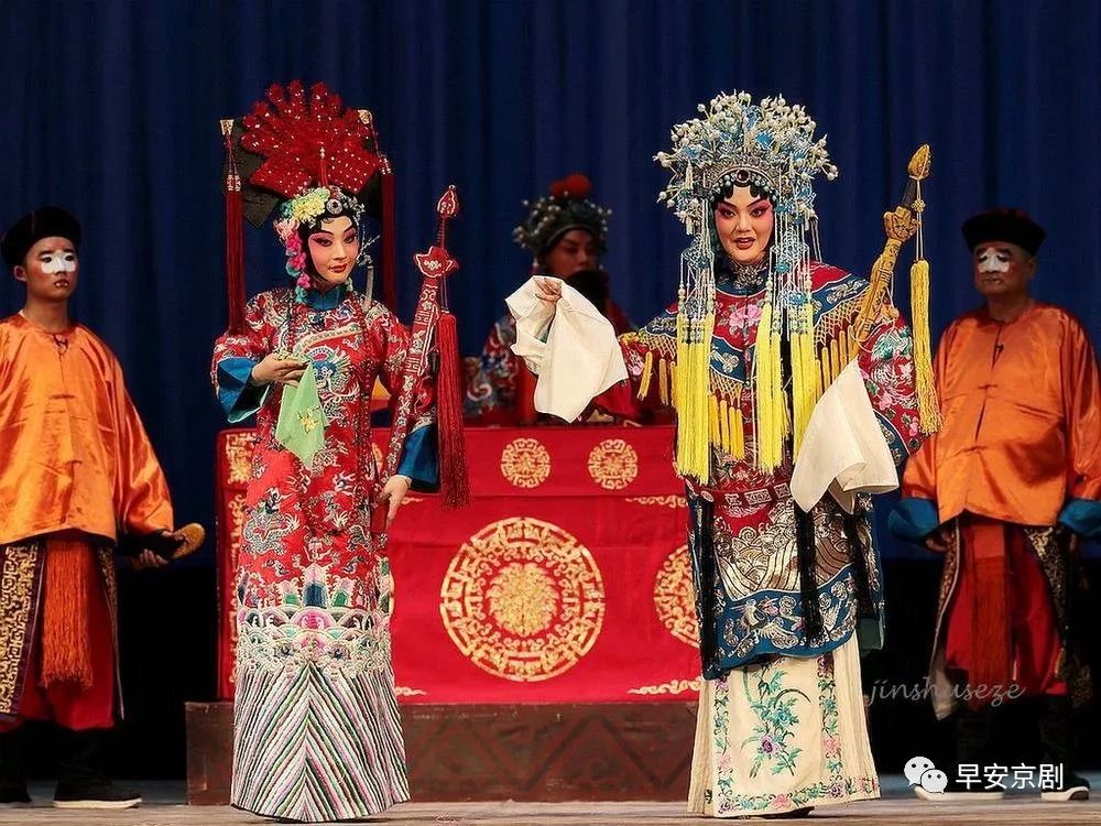 李玉声:京剧艺术中的"五功五法"_表演