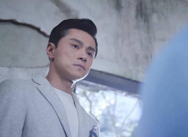 《法证先锋4》男主被指面瘫,老戏骨也难驾驭高冷角色?_黄浩然