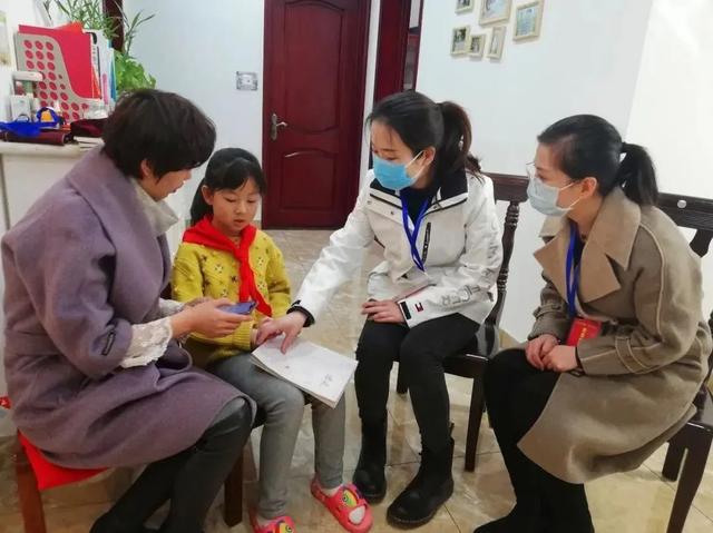 呼市敕勒川綠地小學(xué):用愛溫暖身邊每一個人(圖5) 呼市敕勒川綠地小學(xué):用愛溫暖身邊每一個人(圖5)