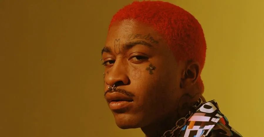 从yungbruh到liltracy他如何进入无政府状态