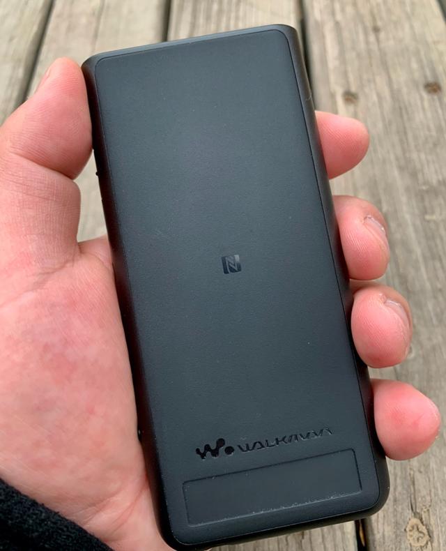 静享醇音walkman40周年纪念之作索尼nwzx505