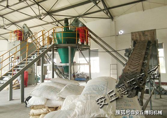 输送机|钛白粉的无尘拆包卸料，实用方案看这里