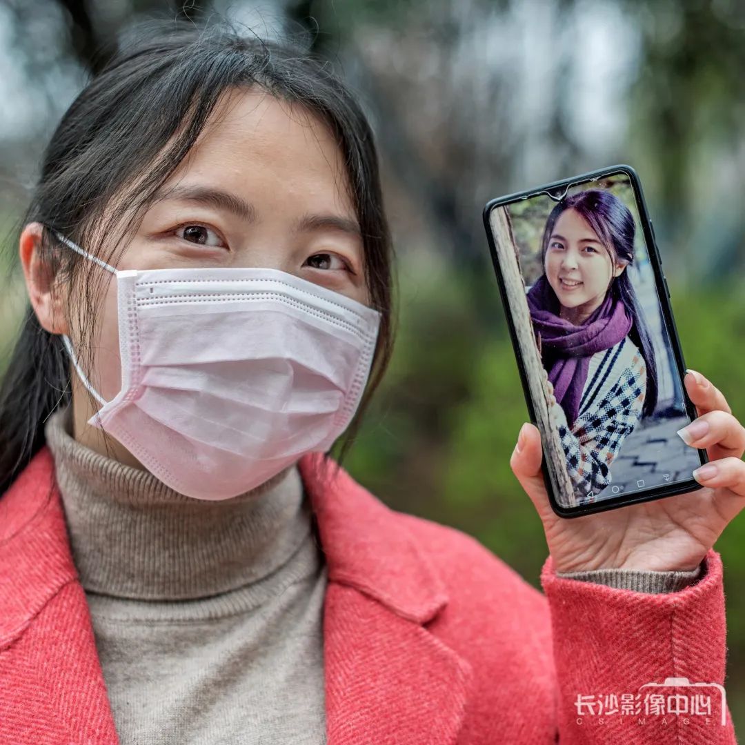 女神节致敬最美的长沙姑娘