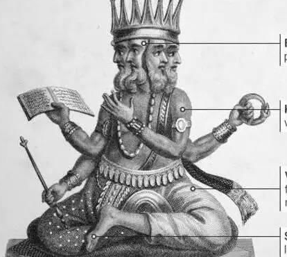 希特勒崇拜的雅利安人是什么人古波斯人印度人都是德国不是