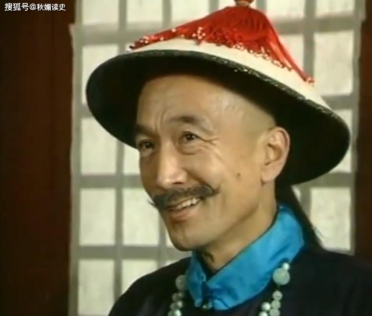 和珅最大的对手是谁?