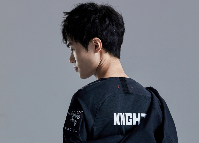 前rng打野karsa首次对战老东家,两张海报互相照应,自我证明战?_战队