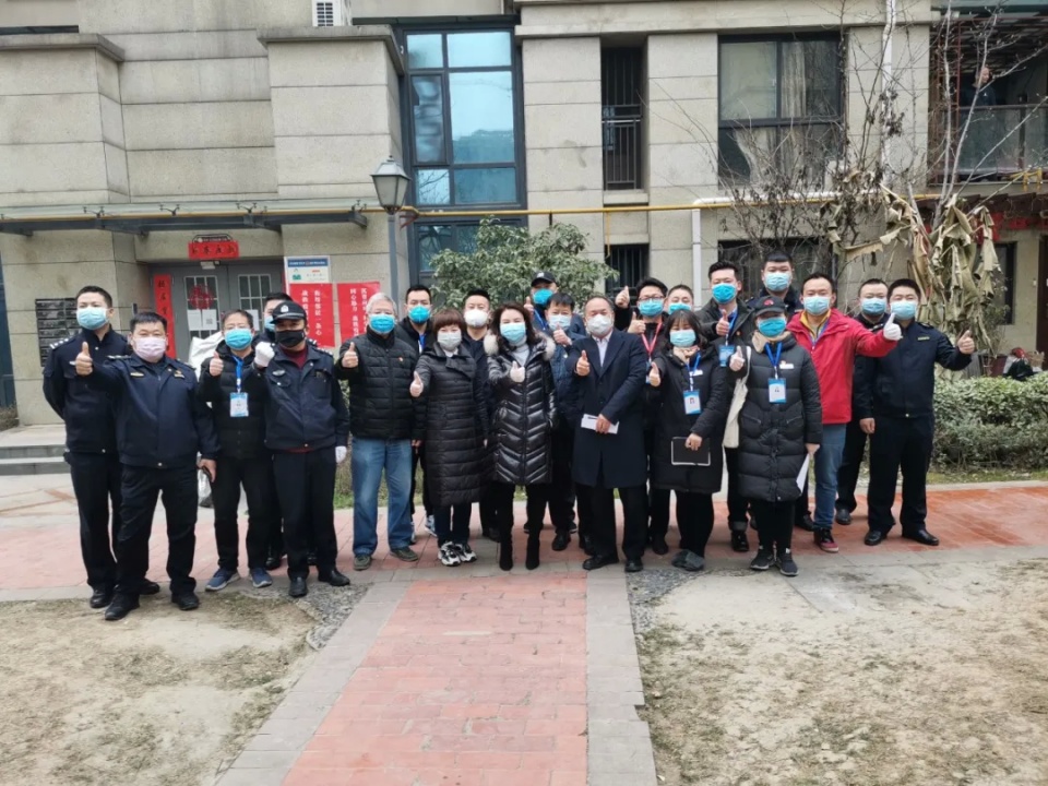 最美战"疫"女性 | 逆行者中,她是我们的榜样!_杨建军