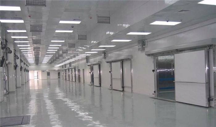 冷库地面适合铺设什么地坪材料