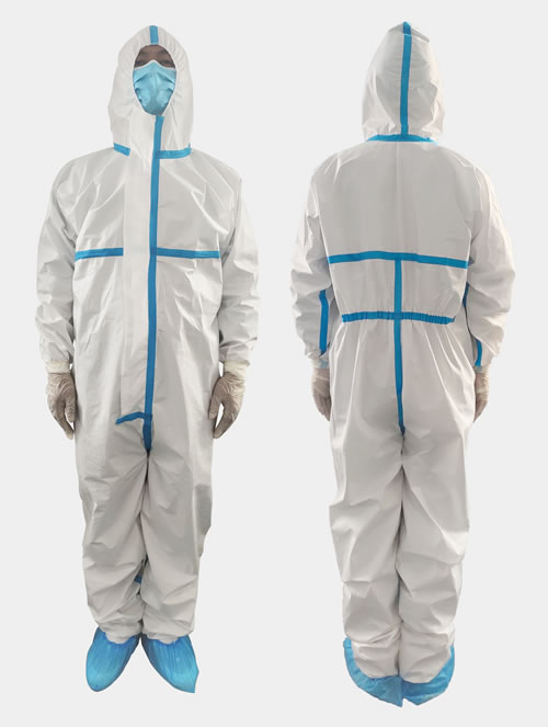 一次性连体式防护服说明