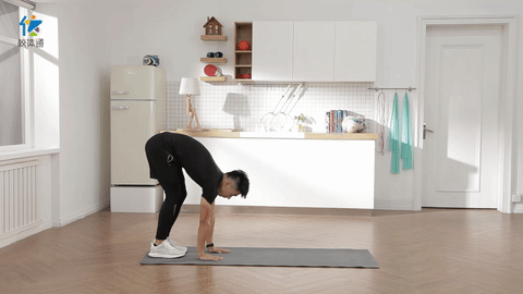 几个无道具居家动作助你简单有效强化心肺