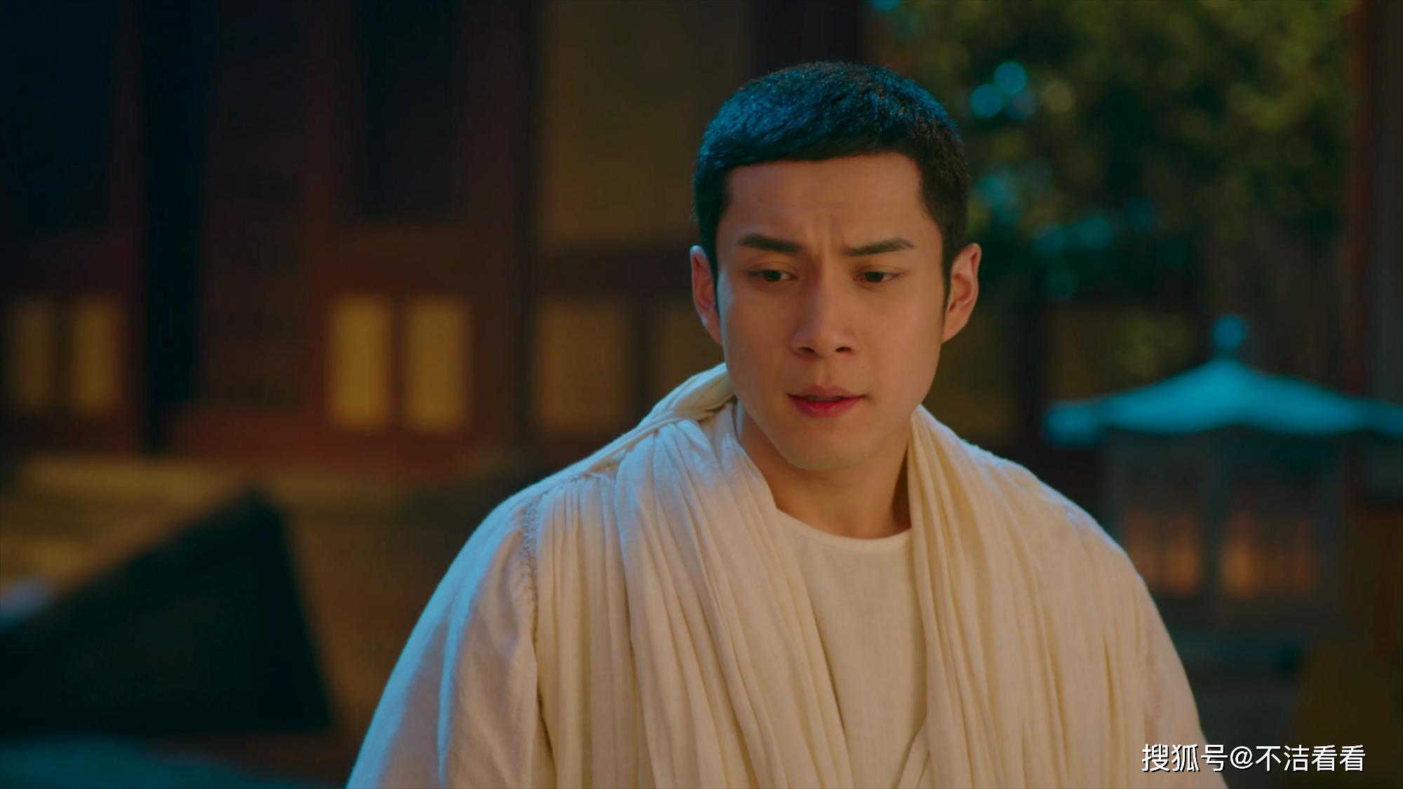 原创无心法师3有人说无心的头发是假的幕后照了解一下