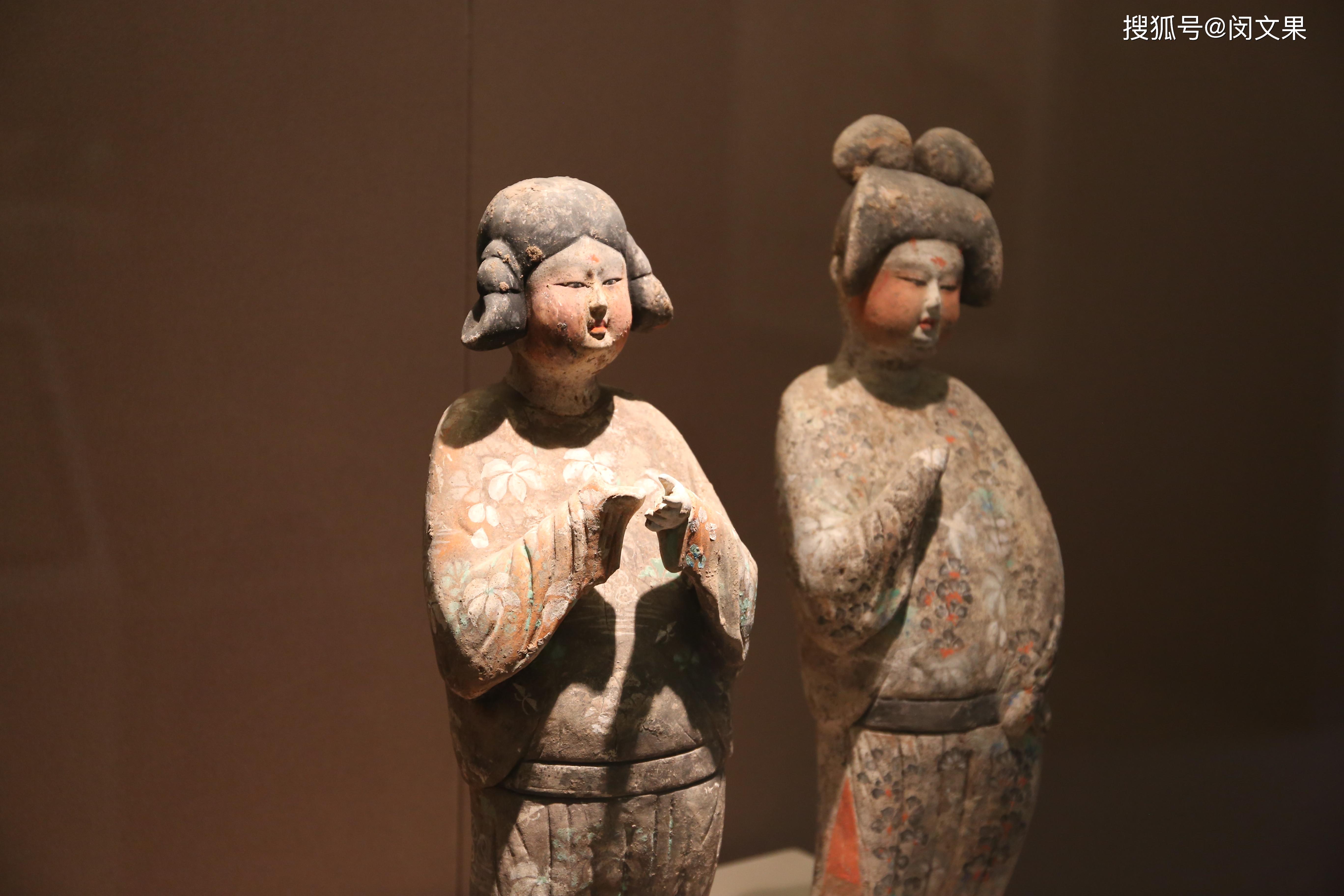 by 闵文果西安大唐西市博物馆|摄影 by 闵文果馆藏文物两万余件,以西