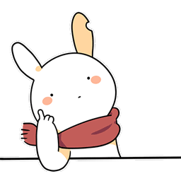 破耳兔微信表情包