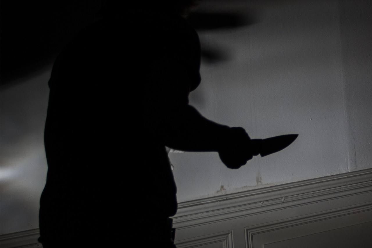 事发大连男子持刀抢劫女司机警方不到一天破案